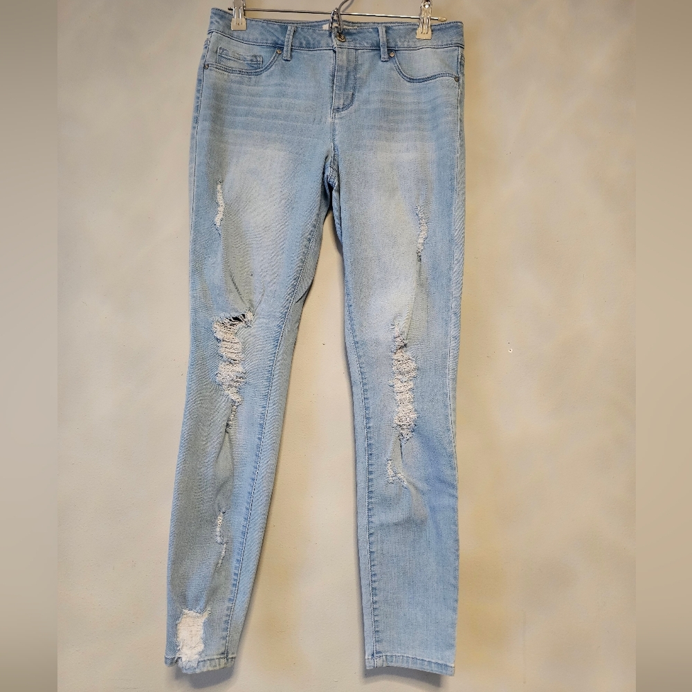 Jessica Simpson Kiss Me Kate Skinny Jeans